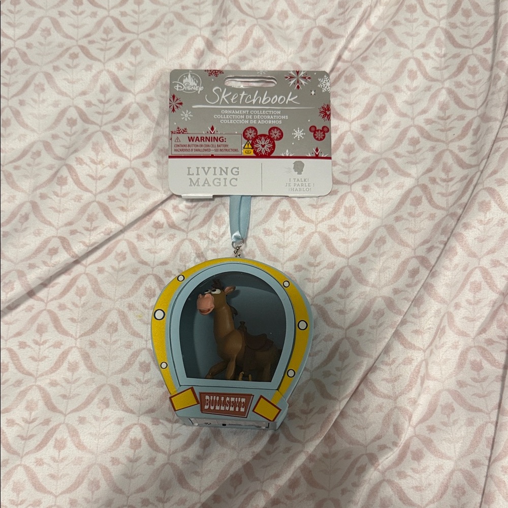 Disney Christmas ornament
